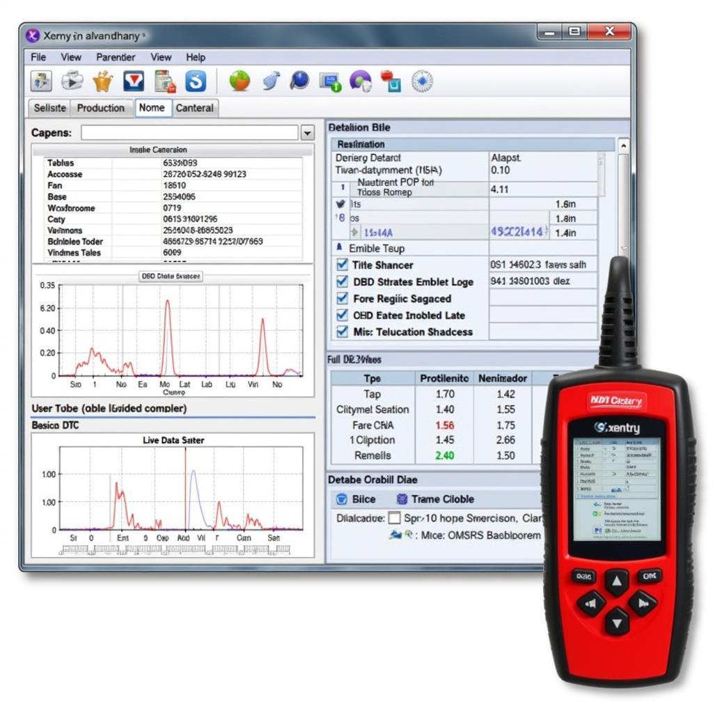 Xentry vs. Generic OBD-II Scanner