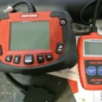 Cen-Tech and Craftsman car diagnostic scanners for reading OBD codes