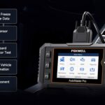 Basic Car Scanner Interface | Foxwell