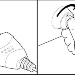 Connecting handheld car scanner to vehicle DLC port