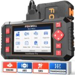 Foxwell NT604 Elite OBD2 Scanner User-Friendly Interface