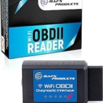 BAFX Products Wireless WiFi OBD2 Scanner on Amazon