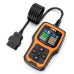 ANCEL AD410 OBD2 Scanner: Affordable car code reader for basic diagnostics