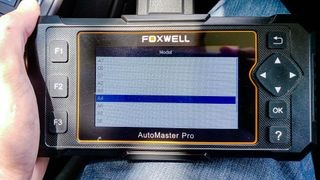 Foxwell NT614 Elite Car OBD2 Scanner Device