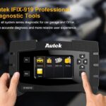 Autek IFIX919 Diagnostic Tool