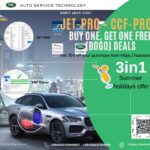 JLR Engineering Tool JET-Pro and CCF-PRO Software with JLR Enet WiFi Adapter Package