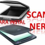 Scanner connection and setup