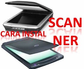 Scanner connection and setup