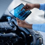 Car scanner training is essential for aspiring automotive service technicians to master modern vehicle diagnostics.