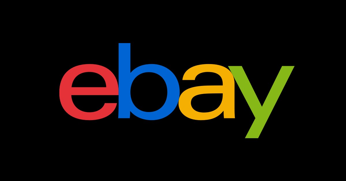 eBay Logo