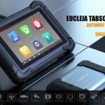 EUCLEIA TabScan S8 Pro Automotive Diagnostic System