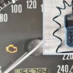 Diagnosing car issues with an OBD2 scanner