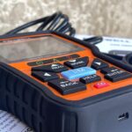 Foxwell NT301 OBD2 Scanner Unboxing