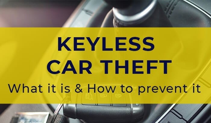 Best way to protect car keys from scanner for keyless car theft prevention