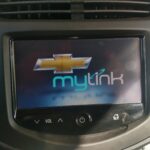 Original MyLink radio in Chevy Trax