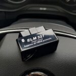 ELM 327 Adapter from China for Skoda Kodiaq