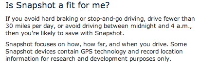 Is Snapshot Right For Me? - Progressive
