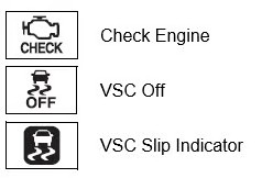 alt=Car diagnostic tool plugged into a car's OBD2 port