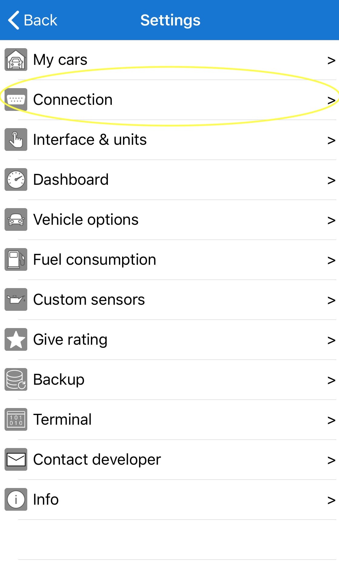 Connecting Veepeak OBDCheck BLE+ to Car Scanner ELM OBD2