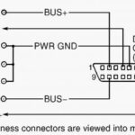 DLC Connector Diagram