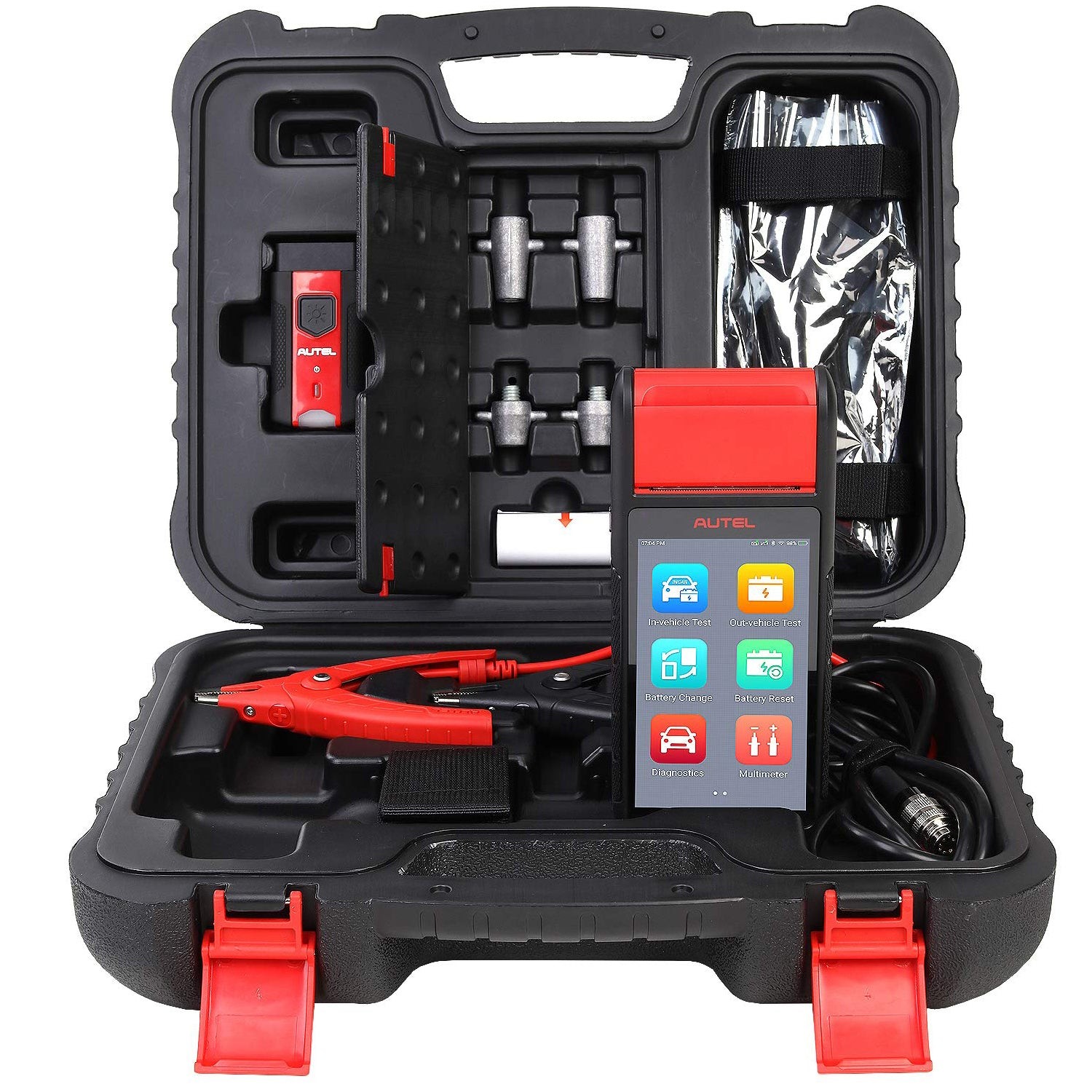 Autel MaxiBAS BT608 Main Unit