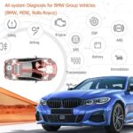 Advanced BMW Diagnostics with the Ancel BM700