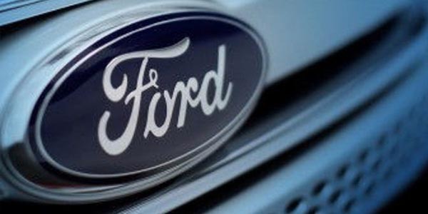 Ford Logo