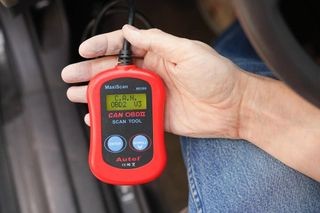 OBD codes scanner