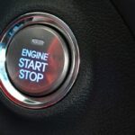 Keyless car entry ignition