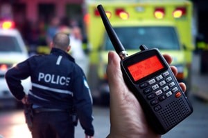 Police Scanner | California | Dod Law | Best Criminal Defense