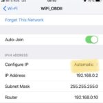 Car Scanner ELM OBD2 Návod: Troubleshooting Connection Issues